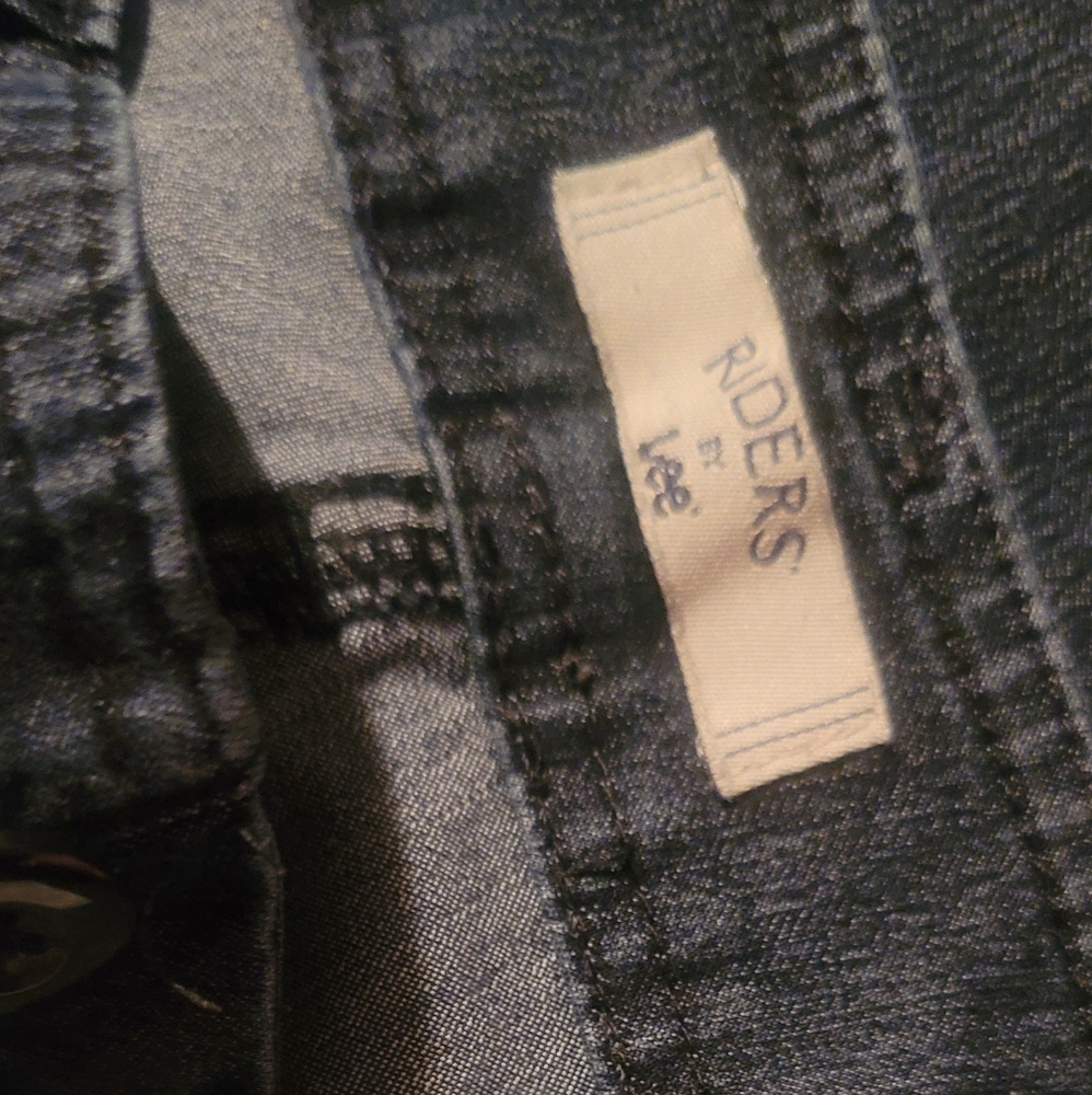 Womens Cropped Capris 16 - Picture 4 of 4